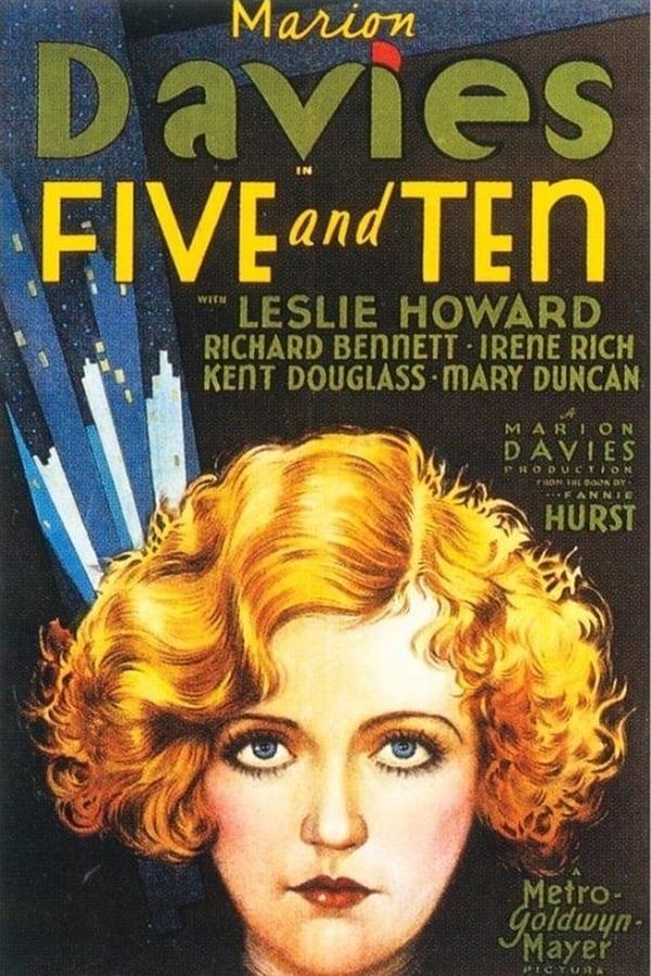 Cover of the movie Five and Ten