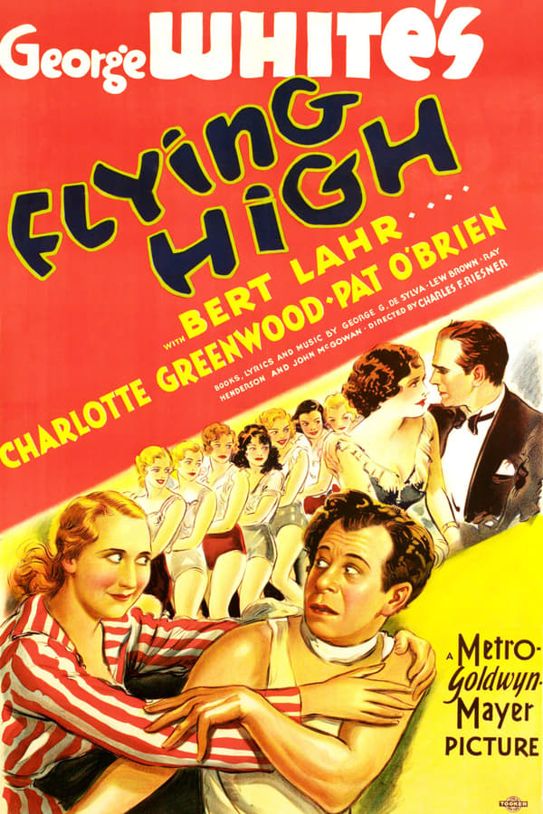 Cover of the movie Flying High