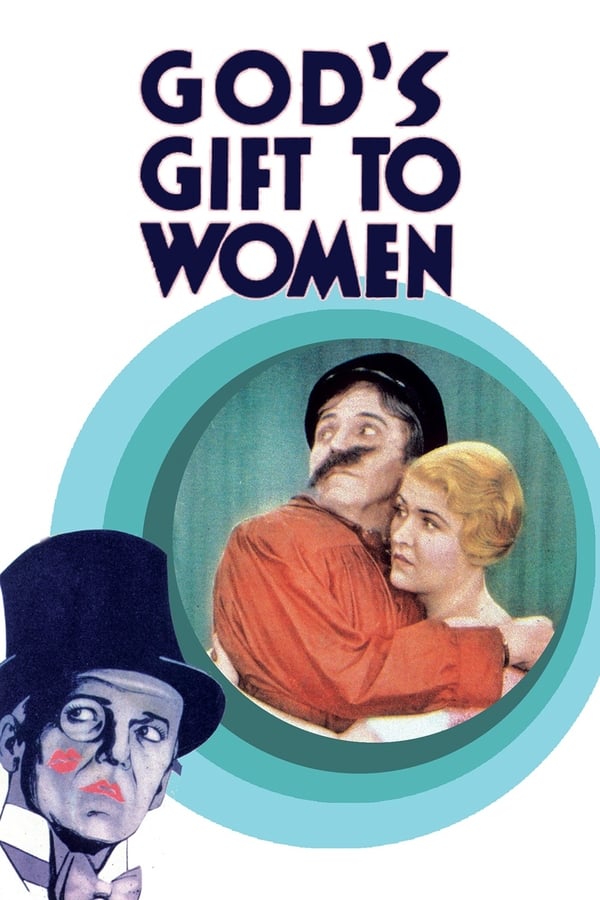 Cover of the movie God's Gift to Women