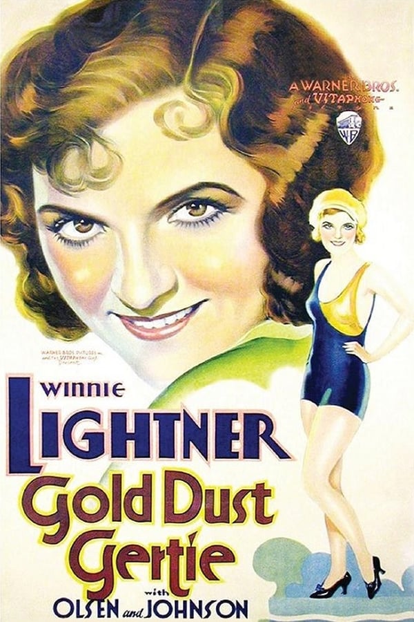 Cover of the movie Gold Dust Gertie
