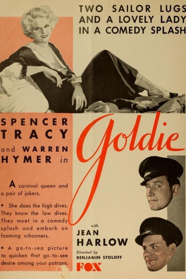 Cover of the movie Goldie