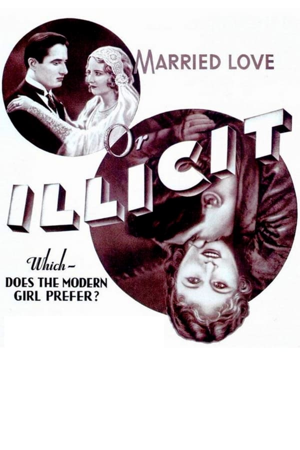 Cover of the movie Illicit