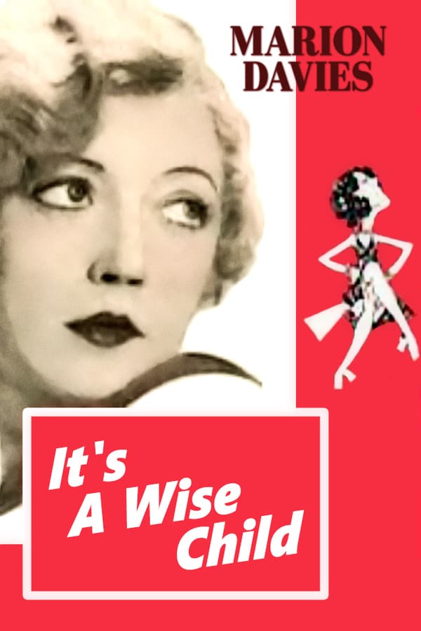 Cover of the movie It's a Wise Child