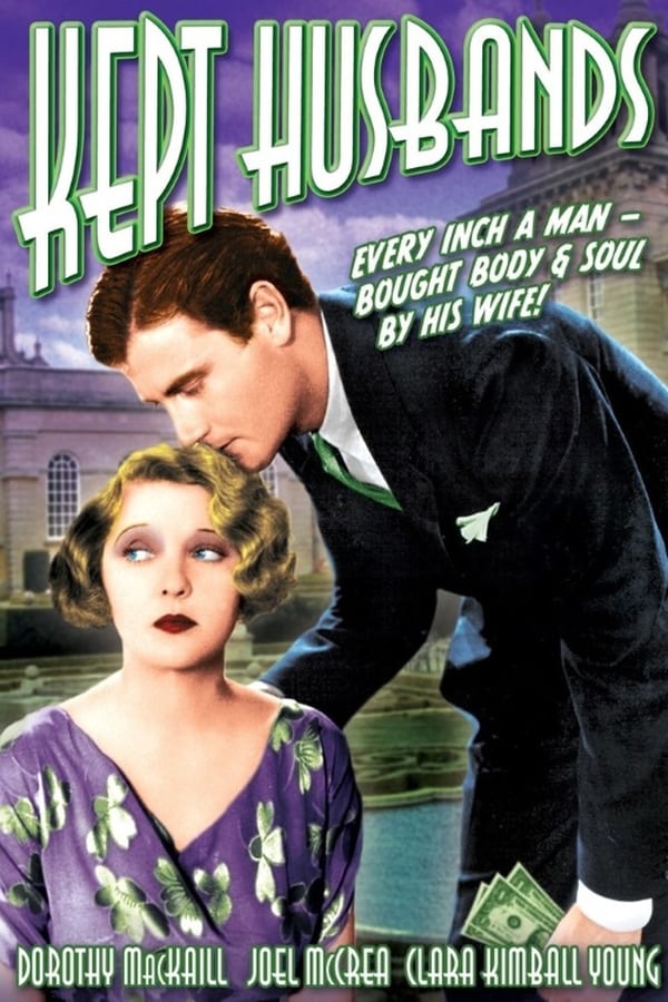 Cover of the movie Kept Husbands