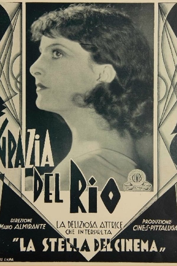 Cover of the movie La stella del cinema