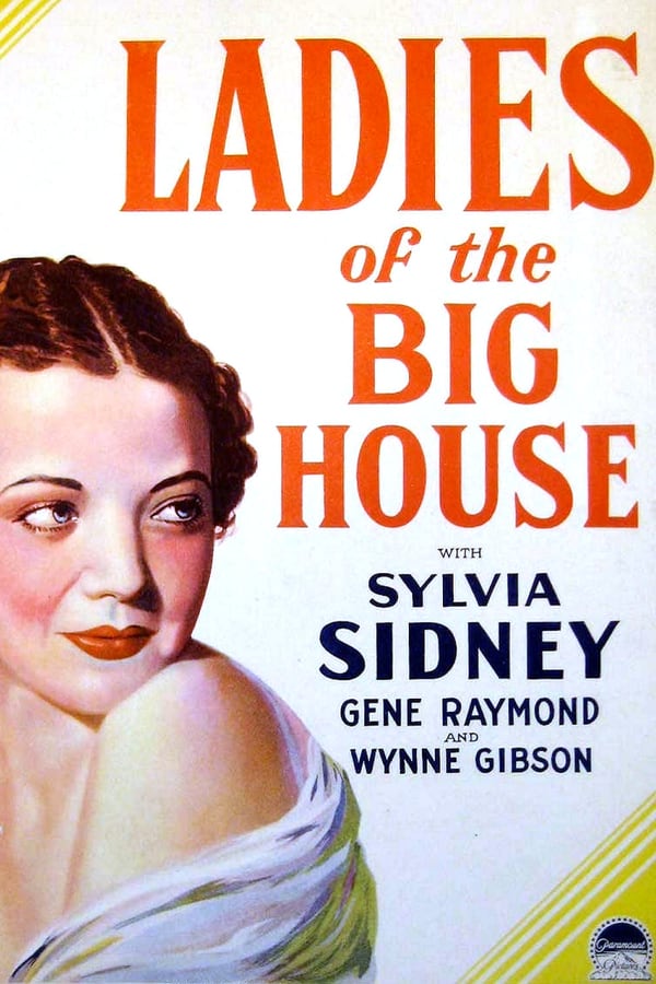 Cover of the movie Ladies of the Big House