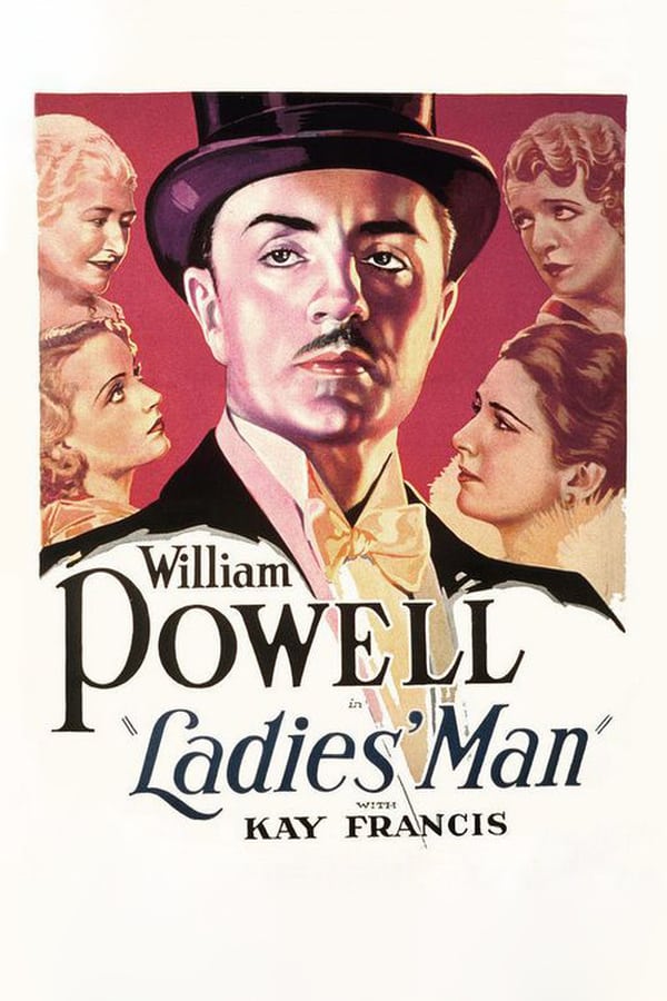 Cover of the movie Ladies' Man