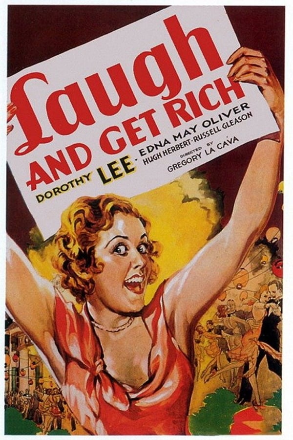 Cover of the movie Laugh and Get Rich