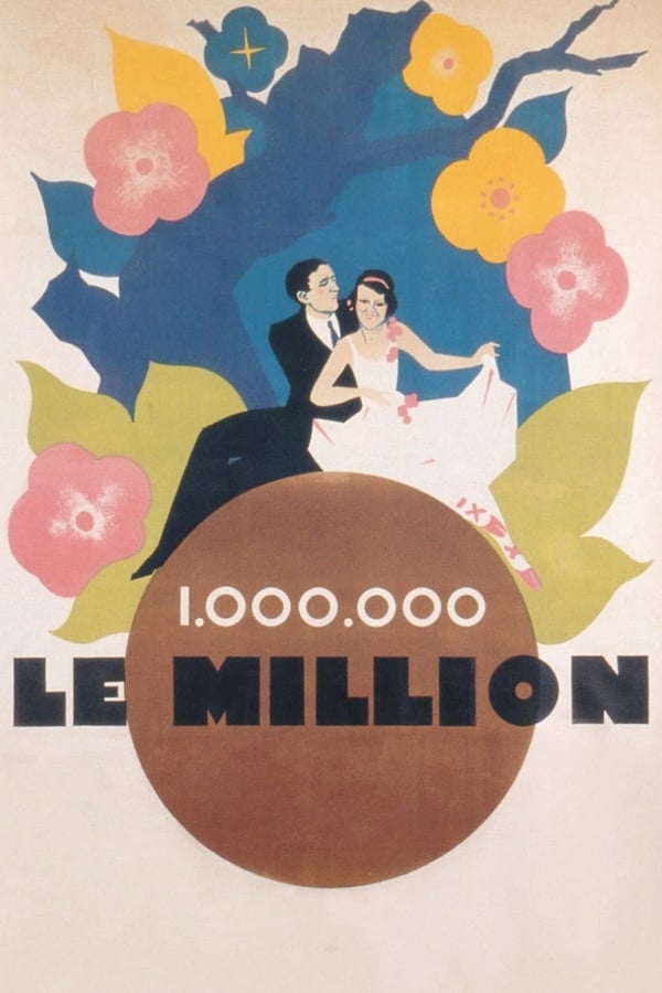 Cover of the movie Le Million