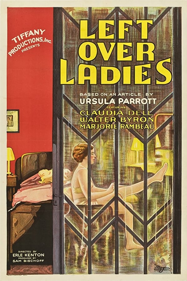 Cover of the movie Left Over Ladies