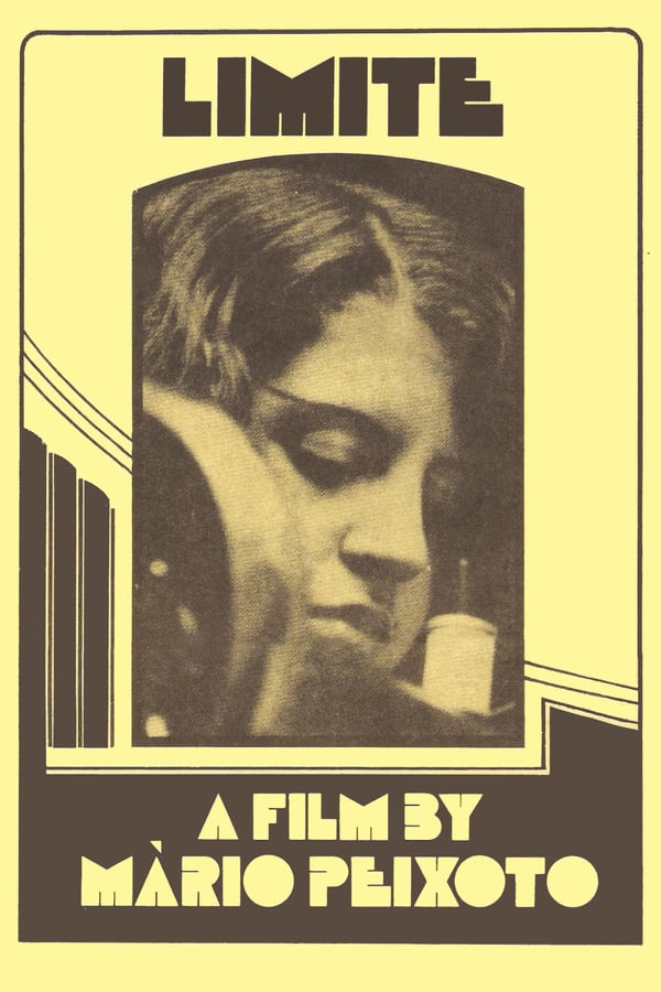 Cover of the movie Limite