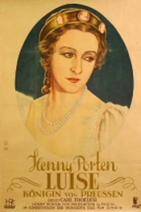 Cover of the movie Luise, Königin von Preußen