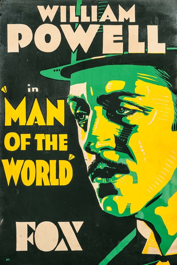 Cover of the movie Man of the World