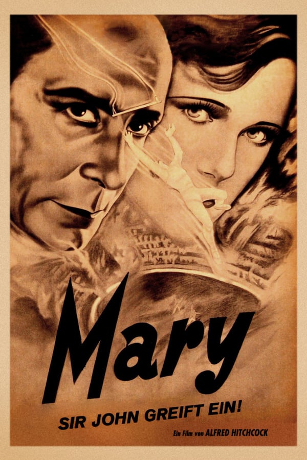 Cover of the movie Mary
