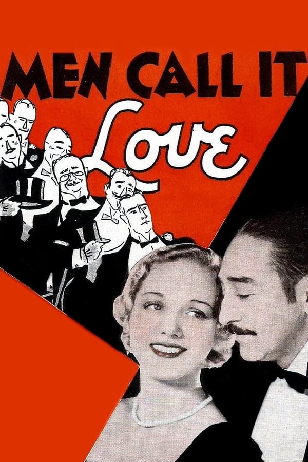 Cover of the movie Men Call It Love