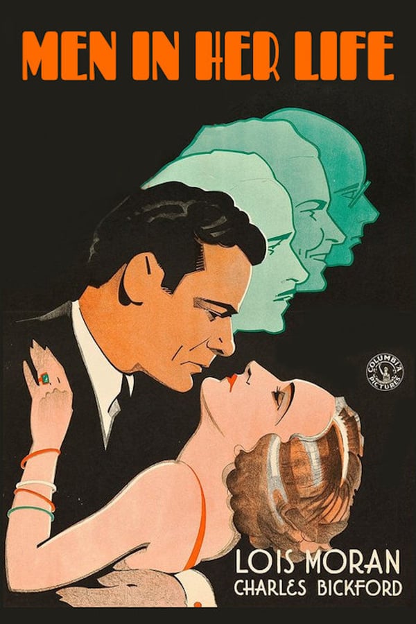 Cover of the movie Men in Her Life