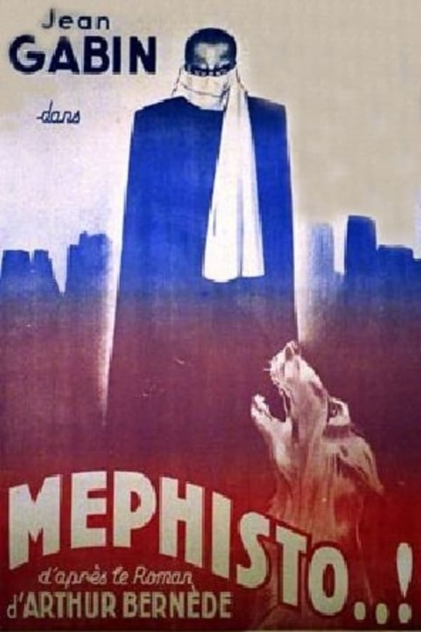 Cover of the movie Méphisto