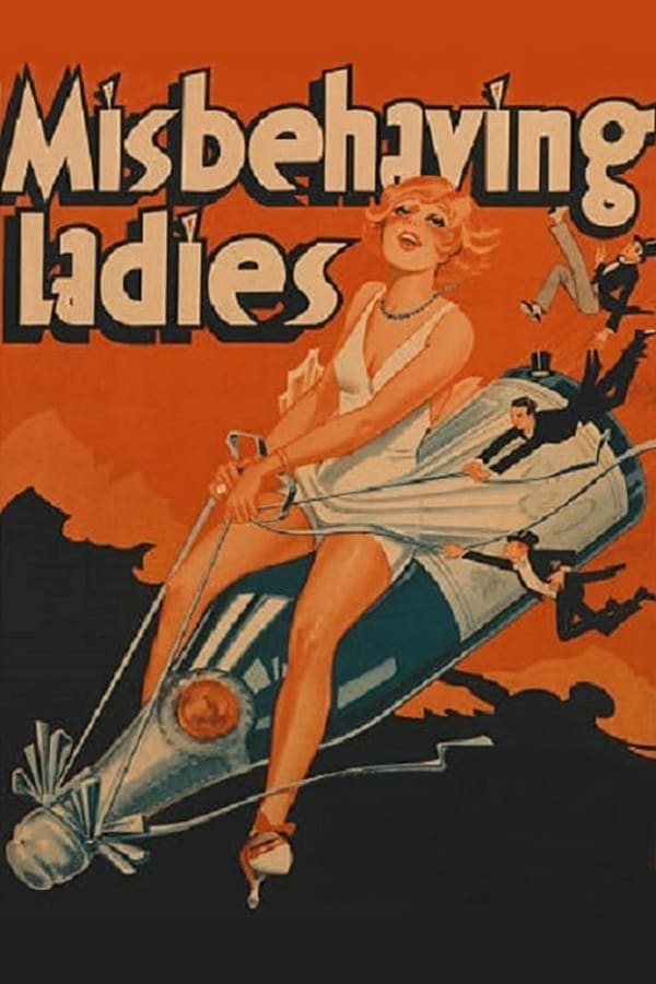 Cover of the movie Misbehaving Ladies