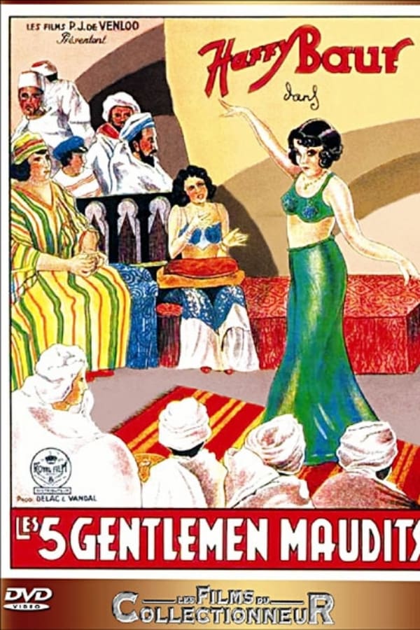 Cover of the movie Moon over Morocco