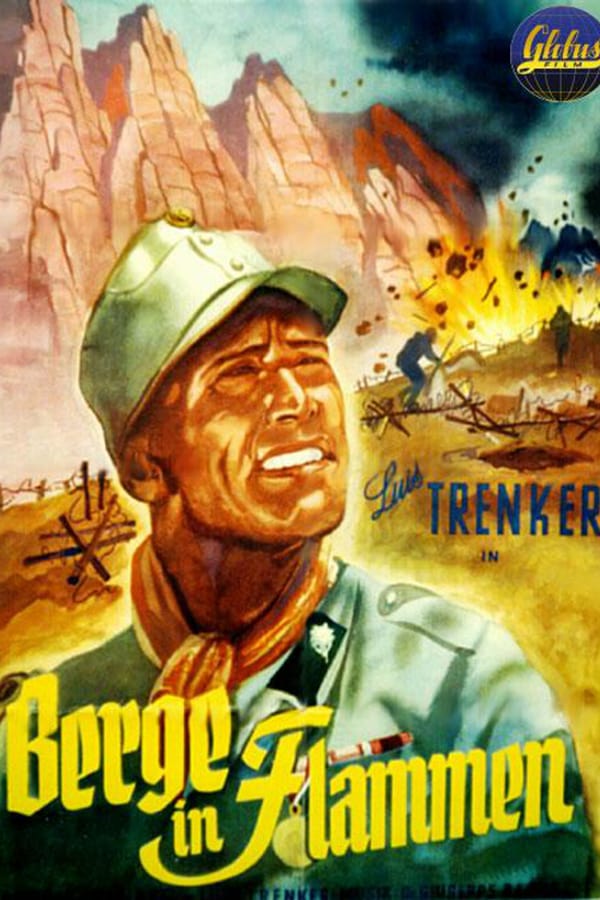 Cover of the movie Mountains on Fire