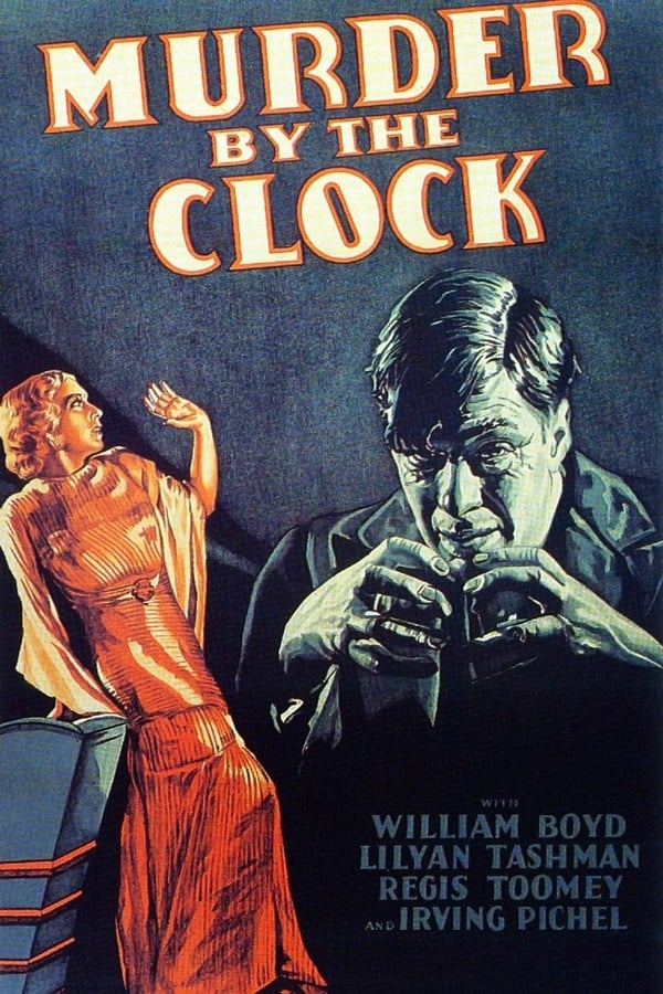 Cover of the movie Murder by the Clock
