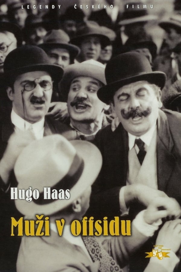 Cover of the movie Muži v offsidu