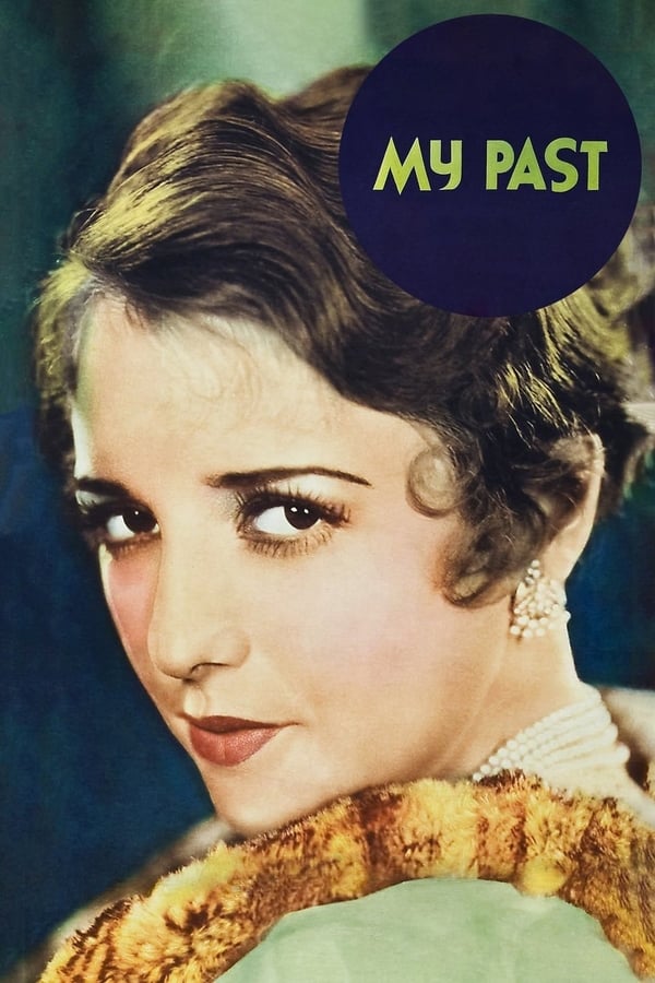Cover of the movie My Past