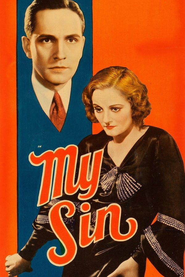 Cover of the movie My Sin
