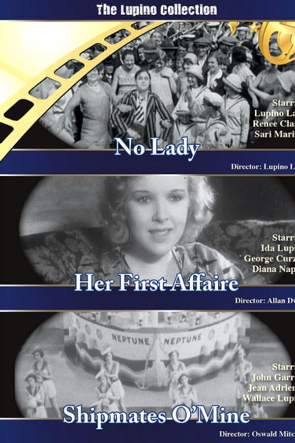 Cover of the movie No Lady