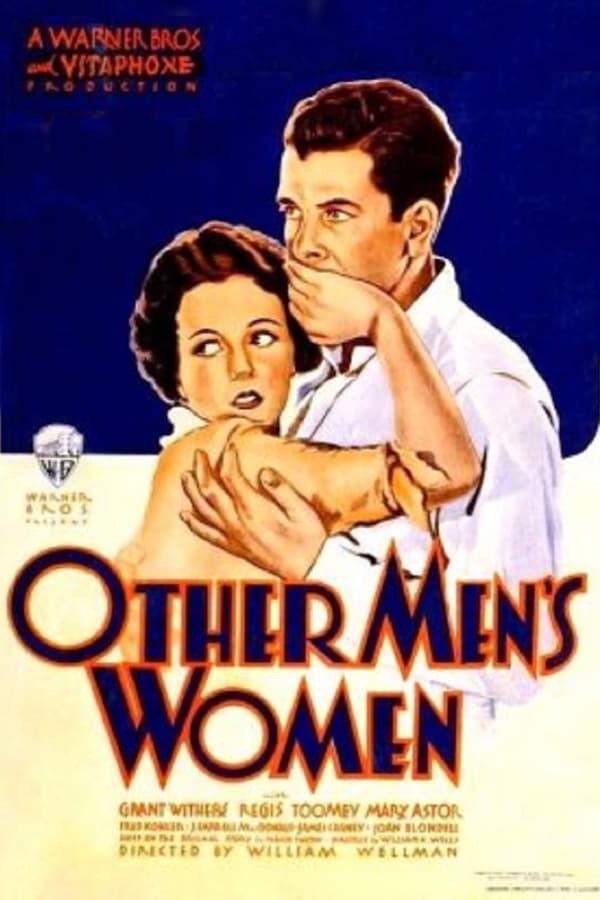 Cover of the movie Other Men's Women