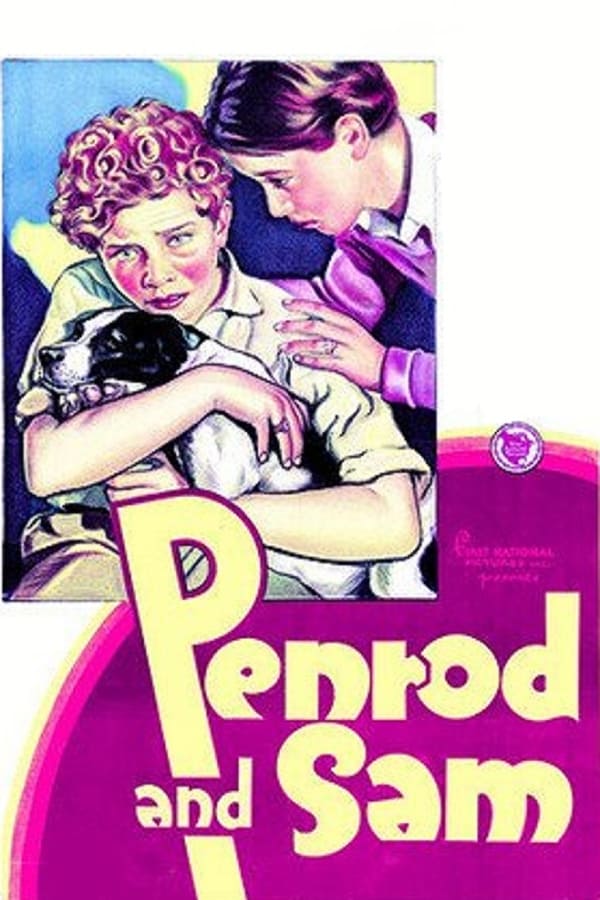Cover of the movie Penrod and Sam