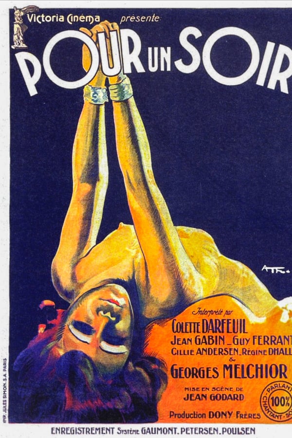 Cover of the movie Pour un soir..!