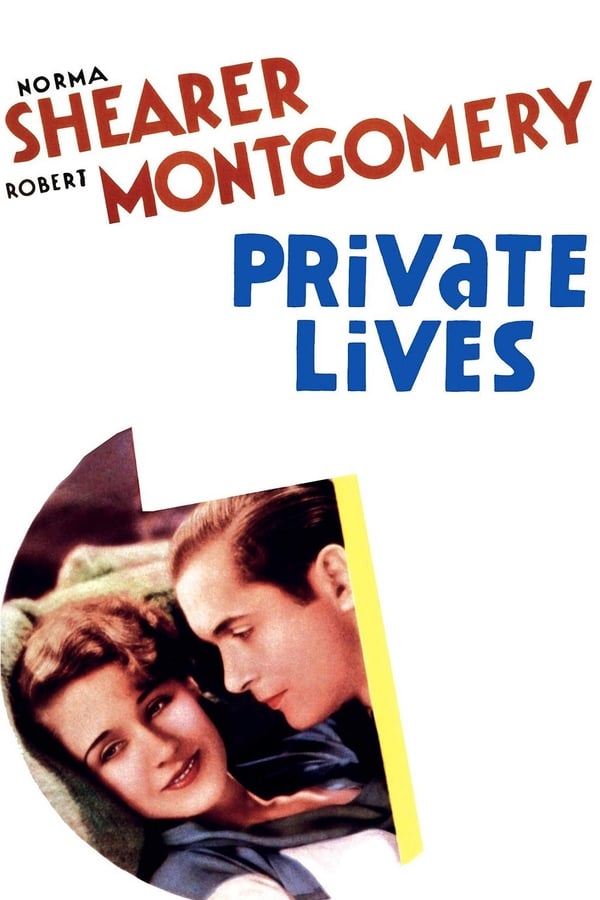 Cover of the movie Private Lives