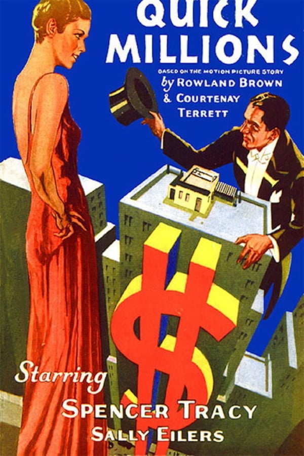 Cover of the movie Quick Millions