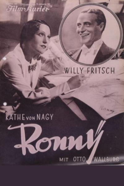 Cover of the movie Ronny