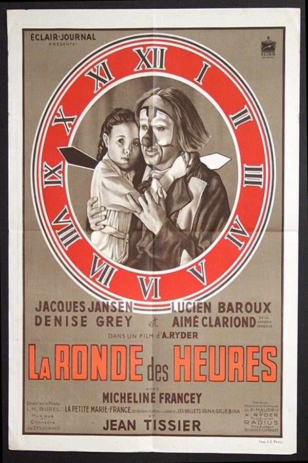 Cover of the movie Round of Hours