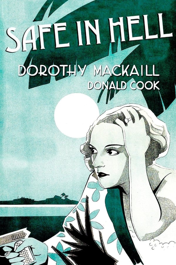 Cover of the movie Safe in Hell