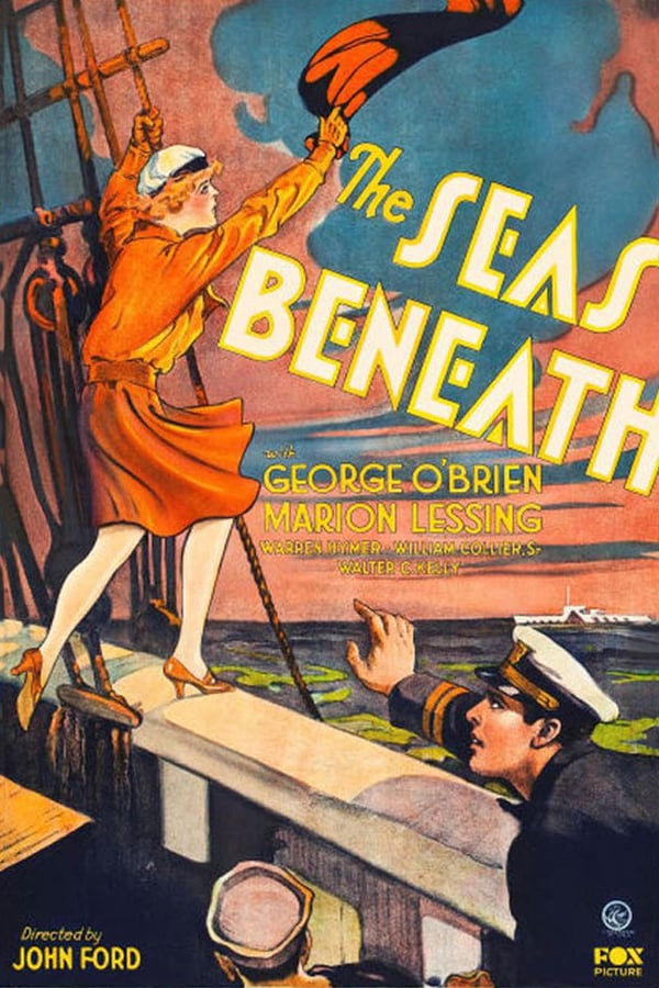 Cover of the movie Seas Beneath