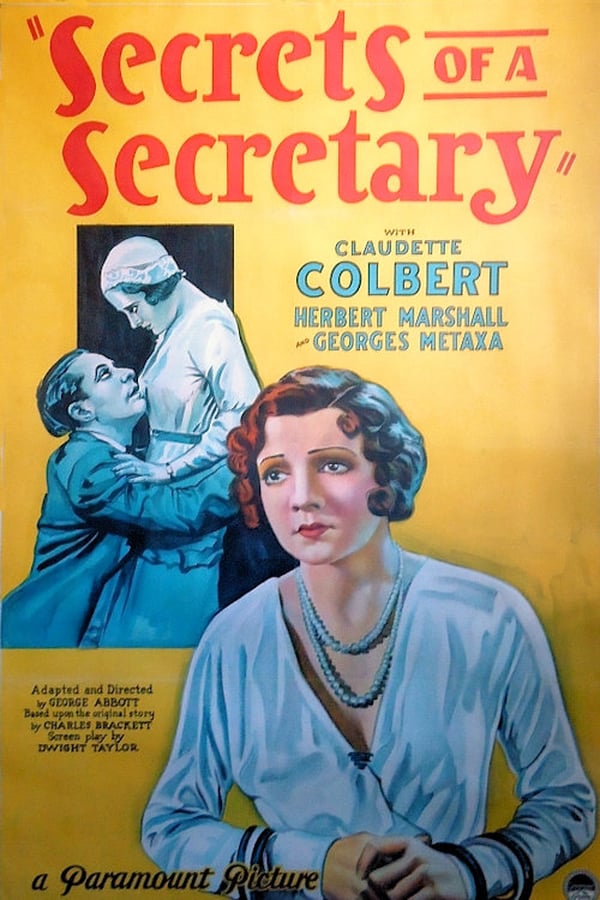 Cover of the movie Secrets of a Secretary