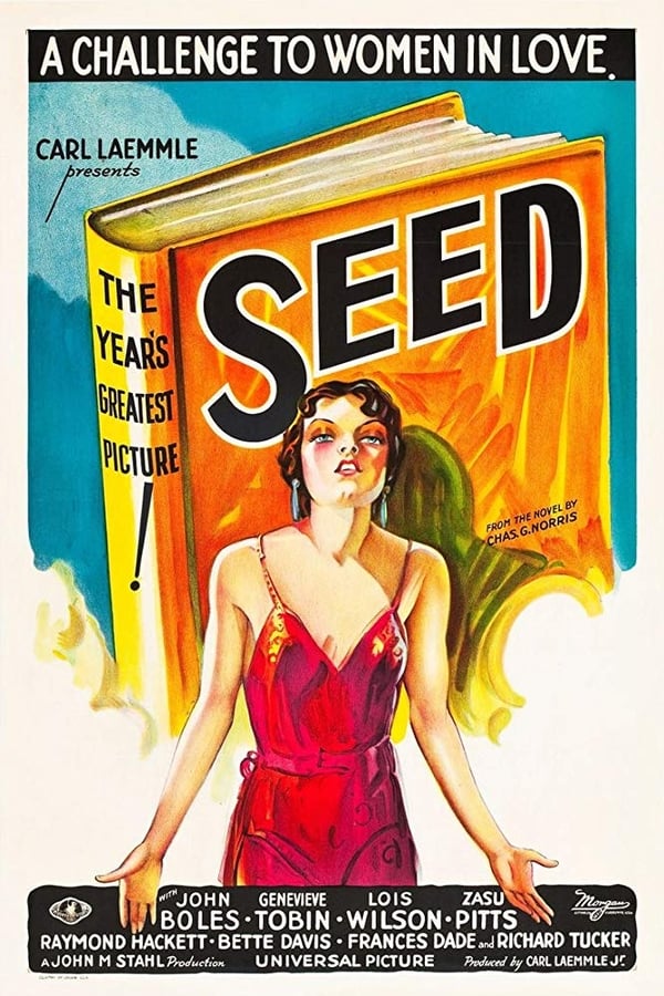 Cover of the movie Seed