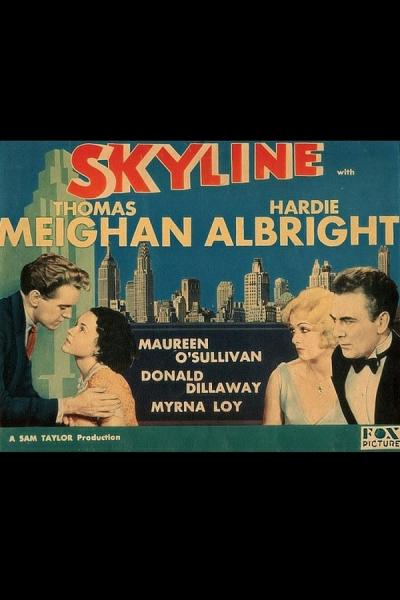 Cover of the movie Skyline