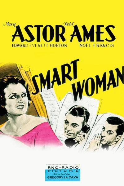 Cover of the movie Smart Woman