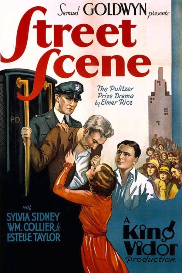 Cover of the movie Street Scene