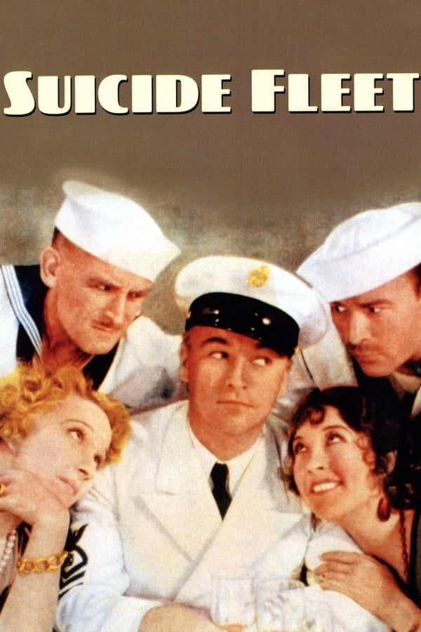 Cover of the movie Suicide Fleet
