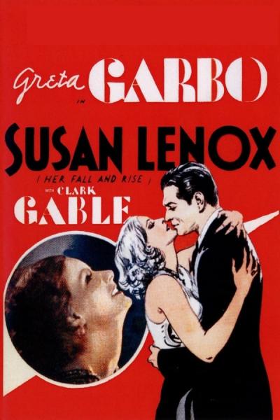 Cover of the movie Susan Lenox (Her Fall and Rise)