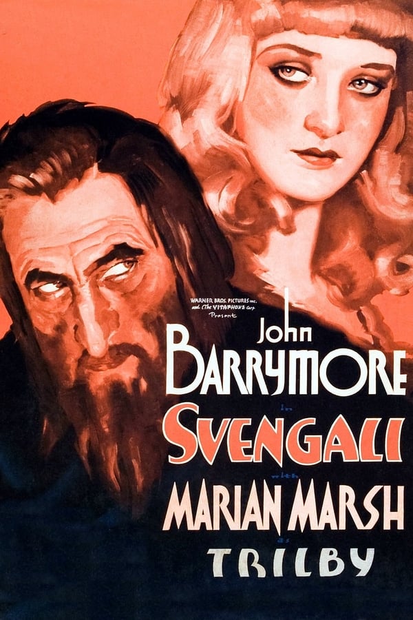 Cover of the movie Svengali
