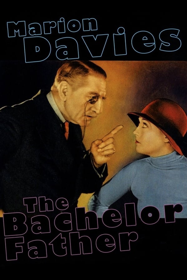 Cover of the movie The Bachelor Father