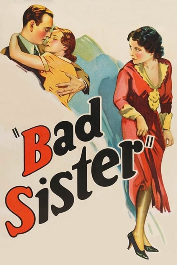 Cover of the movie The Bad Sister