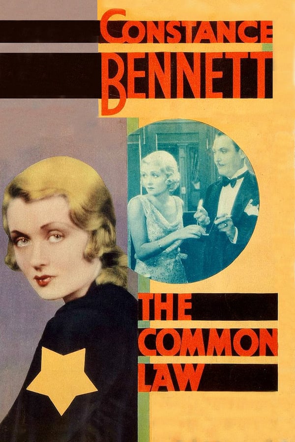 Cover of the movie The Common Law