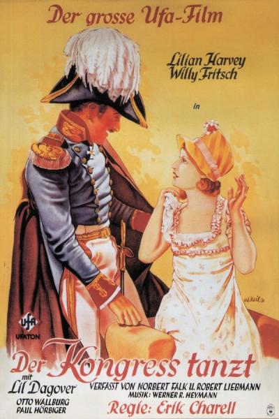 Cover of The Congress Dances